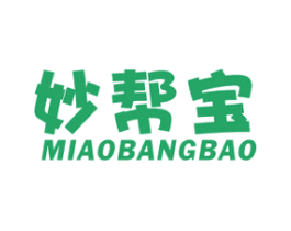 妙帮宝 商标图样