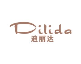 迪丽达 商标图样