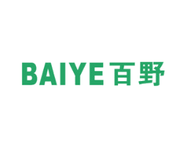 百野 商标图样