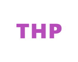 THP 商标图样