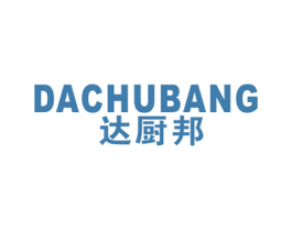 达厨邦 商标图样