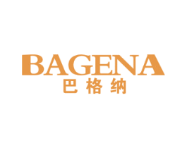巴格纳 商标图样