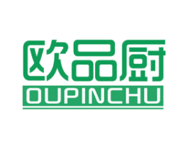 欧品厨 商标图样