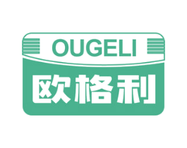 欧格利 商标图样