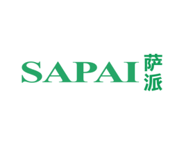 萨派 商标图样