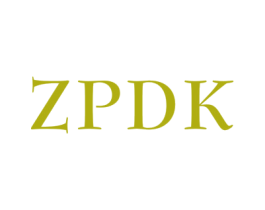 ZPDK 商标图样