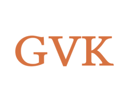 GVK 商标图样