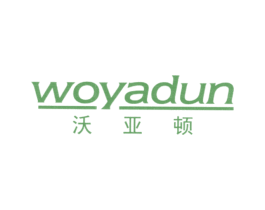 沃亚顿 商标图样
