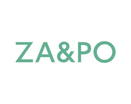 ZA&PO 商标图样