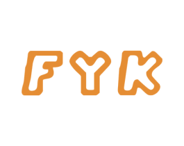 FYK 商标图样