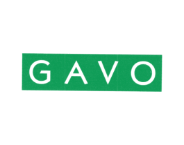 GAVO 商标图样