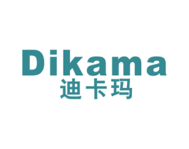 迪卡玛 商标图样