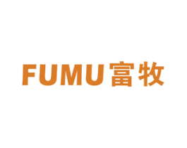 富牧 商标图样