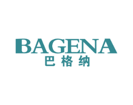 巴格纳 商标图样