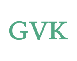 GVK 商标图样