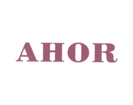 AHOR 商标图样