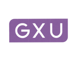 GXU 商标图样