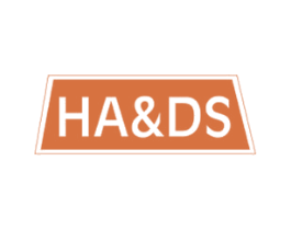 HA&DS 商标图样