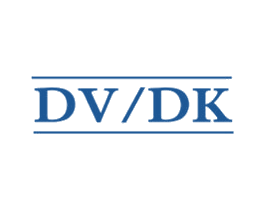DV/DK 商标图样