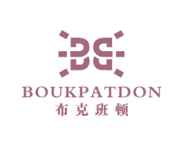 布克班顿 BOUKPATDON 商标图样