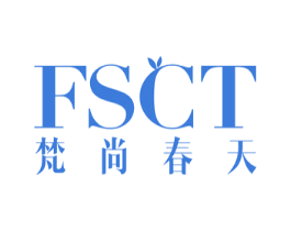 梵尚春天 FSCT 商标图样