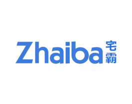 宅霸 商标图样