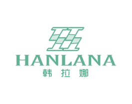 韩拉娜 商标图样