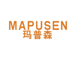 玛普森 商标图样