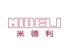米德利 商标图样