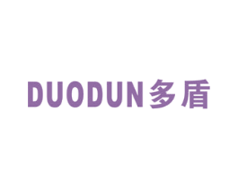 多盾 商标图样