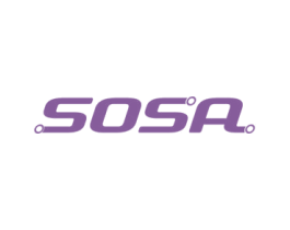 SOSA 商标图样