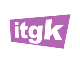 ITGK 商标图样
