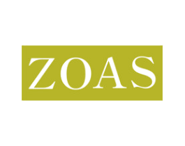ZOAS 商标图样