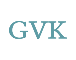 GVK 商标图样