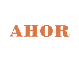 AHOR 商标图样