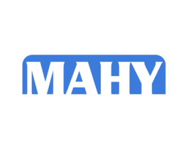 MAHY 商标图样