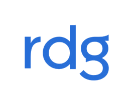 RDG 商标图样