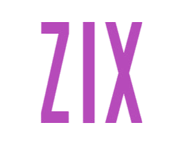 ZIX 商标图样