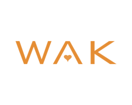 WAK 商标图样