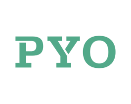 PYO 商标图样