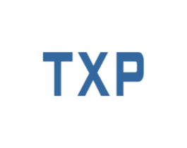 TXP 商标图样