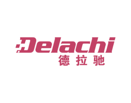 德拉驰 商标图样