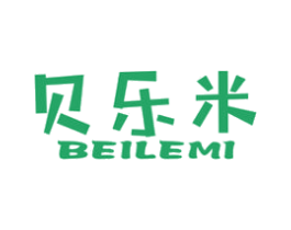 贝乐米 商标图样