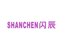 闪辰 商标图样