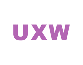UXW 商标图样