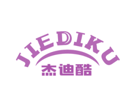 杰迪酷 商标图样