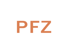 PFZ 商标图样