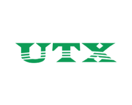 UTX 商标图样