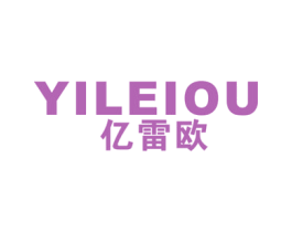 亿雷欧 商标图样