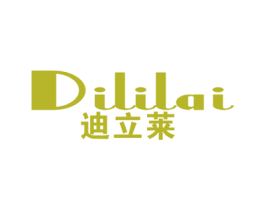 迪立莱 商标图样
